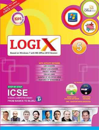 Kips IT LOGIX ICSE Class V